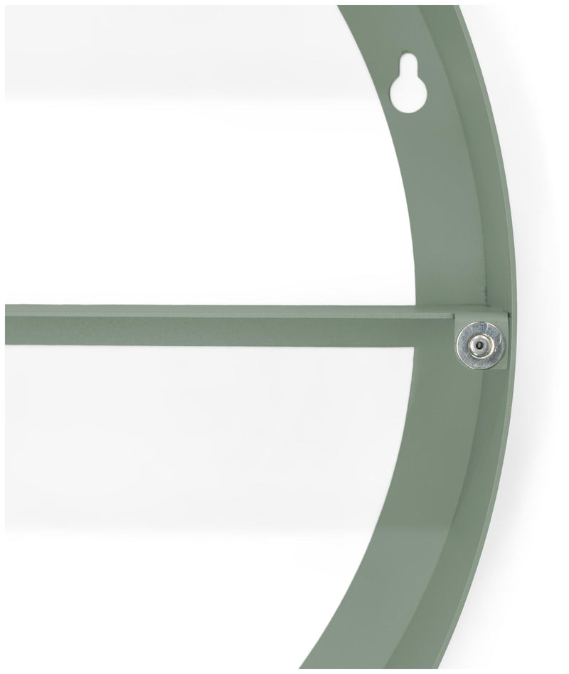 Spinder SONNET Large Stahl Spiegelschrank, Skandinavischer Stil