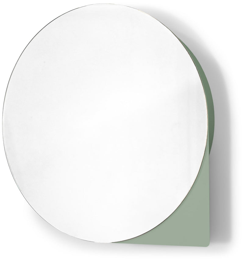 Spinder SONNET Large Stahl Spiegelschrank, Skandinavischer Stil