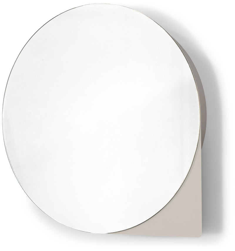 Spinder SONNET Large Stahl Spiegelschrank, Skandinavischer Stil