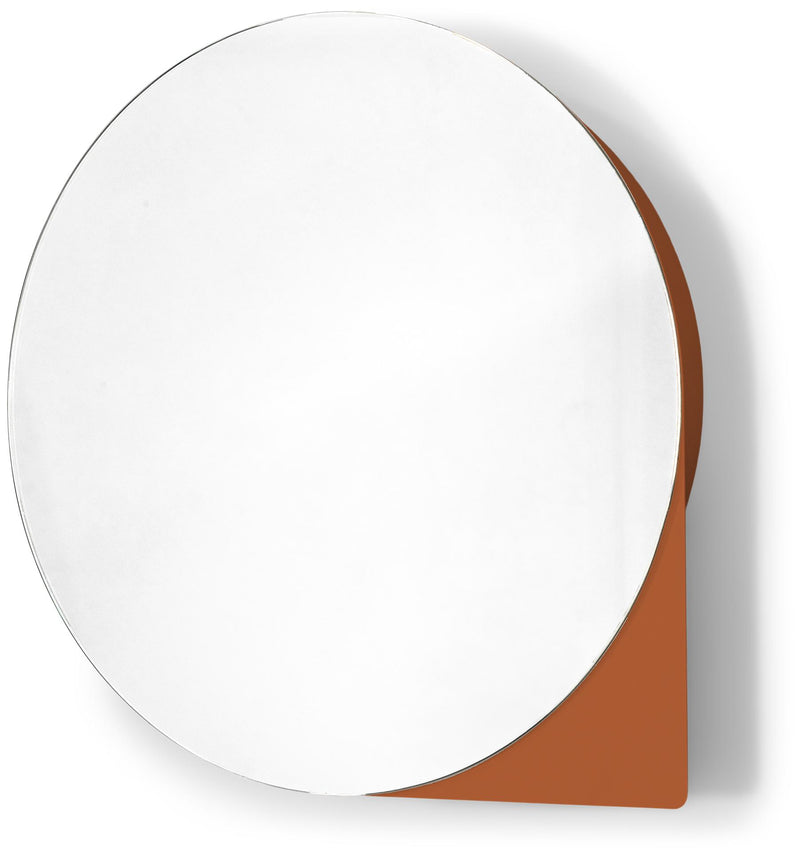 Spinder SONNET Large Stahl Spiegelschrank, Skandinavischer Stil