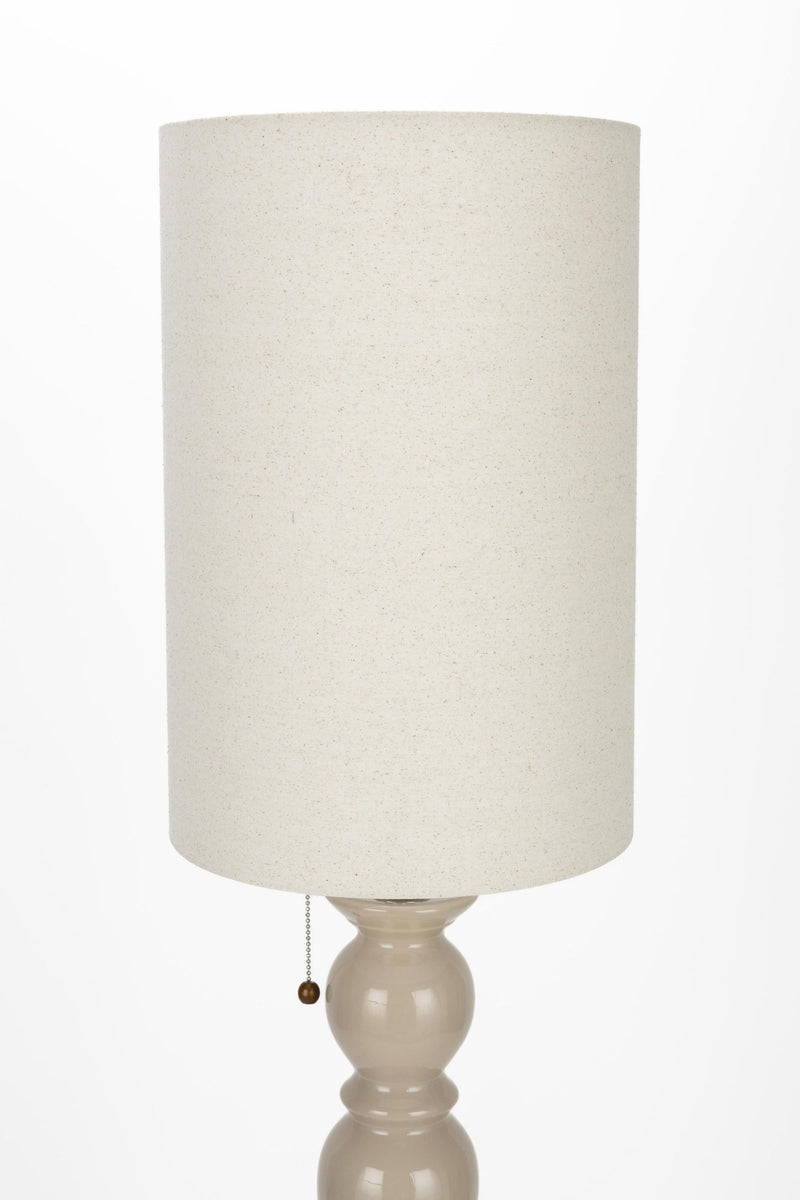Zuiver Stehlampe Brew | Einzigartiges Keramik & Leinen Design