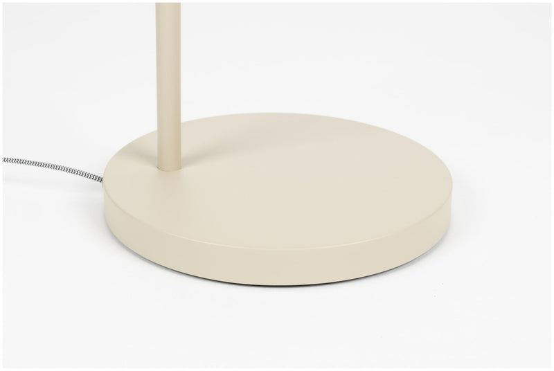 Stehlampe Buckle Head Beige | Minimalistisches Design von Zuiver