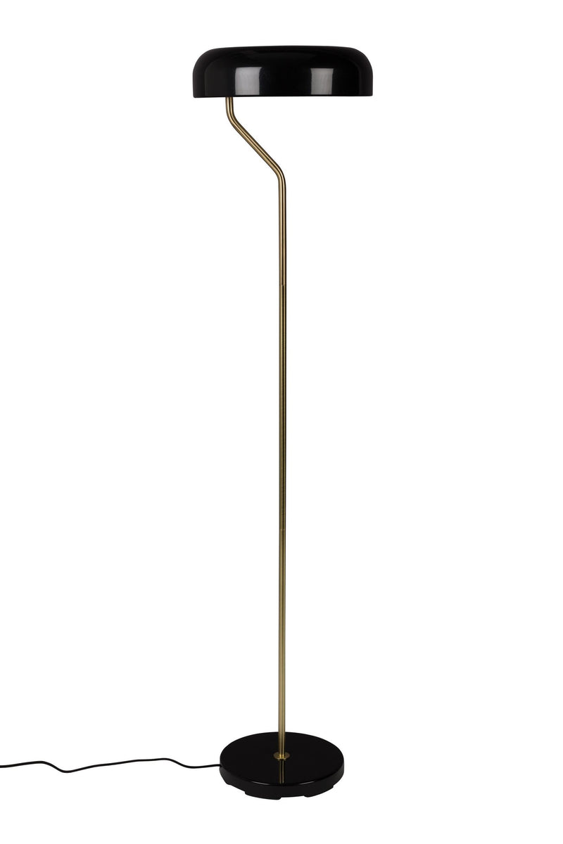 Stehlampe Eclipse Black | Ikonisches Design von Dutchbone