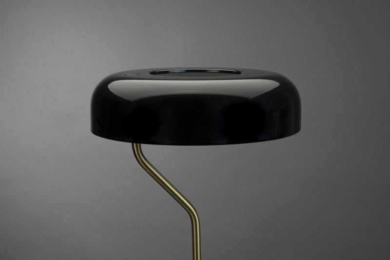 Stehlampe Eclipse Black | Ikonisches Design von Dutchbone