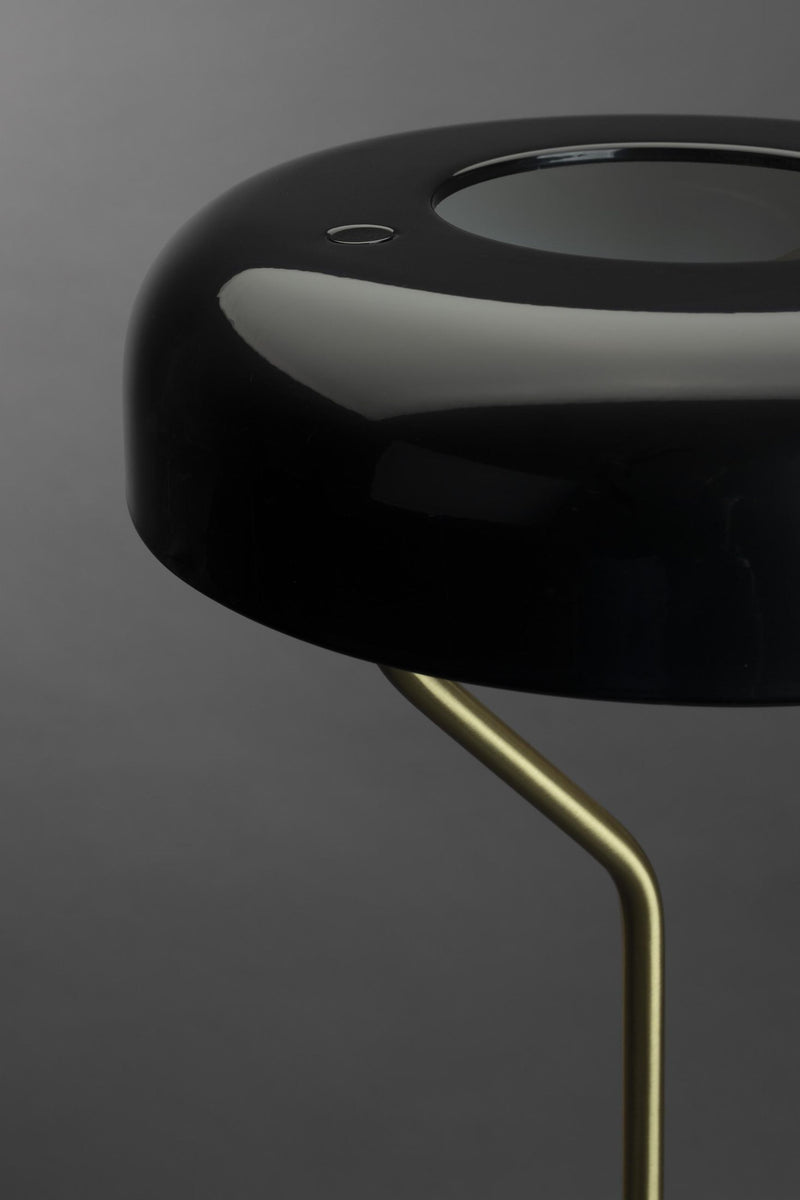 Stehlampe Eclipse Black | Ikonisches Design von Dutchbone