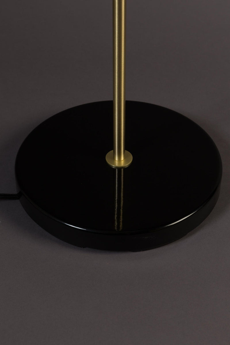 Stehlampe Eclipse Black | Ikonisches Design von Dutchbone