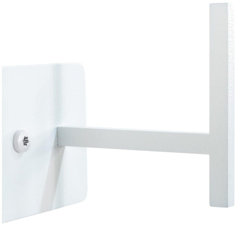 Spinder CHAPMAN 5 Stahl-Garderobe, skandinavisch, Schwarz oder Weiß