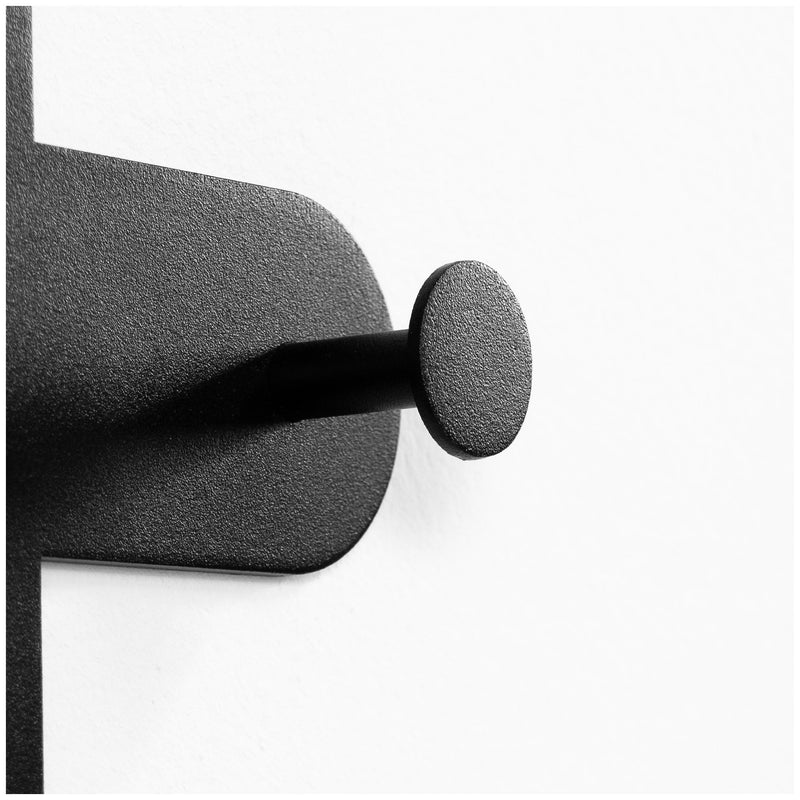 Spinder FRONDO Garderobenständer Stahl, Modernes Design, viele Farben