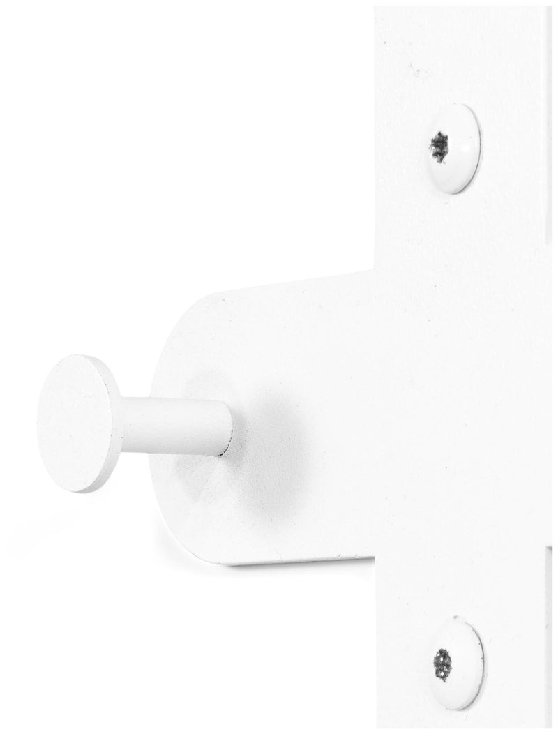 Spinder FRONDO Garderobenständer Stahl, Modernes Design, viele Farben