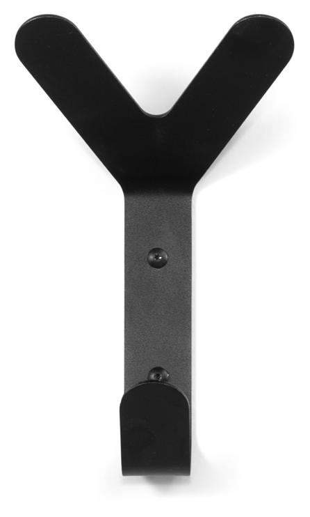 Spinder FRONDO Hook Garderobe Stahl Modernes Design viele Farben
