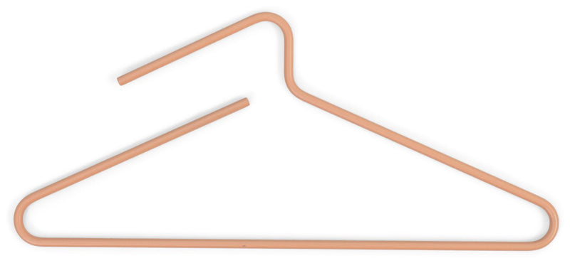 Design Spinder HANG-ON Stahl Kleiderbügel, Modern & Minimalistisch