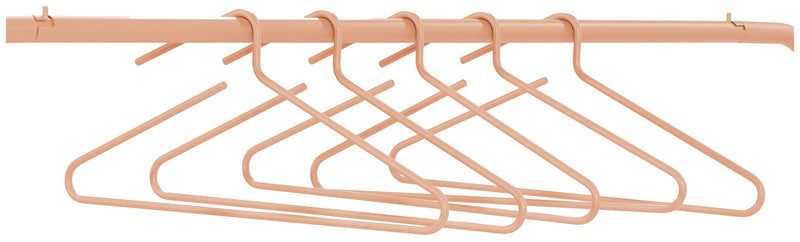 Design Spinder HANG-ON Stahl Kleiderbügel, Modern & Minimalistisch