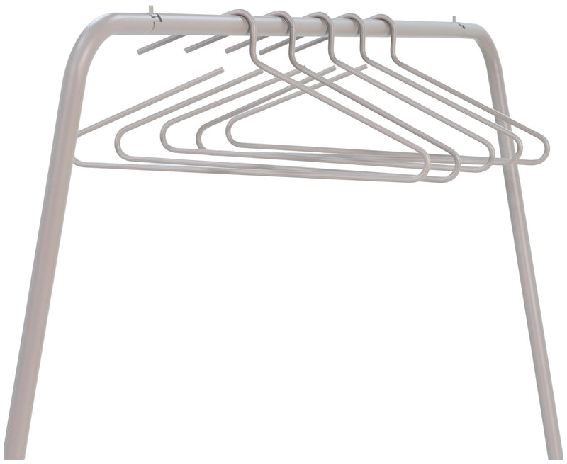 Design Spinder HANG-ON Stahl Kleiderbügel, Modern & Minimalistisch