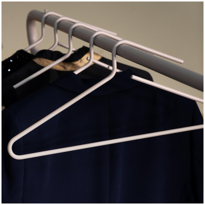 Design Spinder HANG-ON Stahl Kleiderbügel, Modern & Minimalistisch