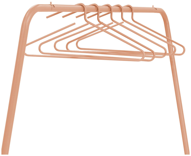 Design Spinder HANG-ON Stahl Kleiderbügel, Modern & Minimalistisch