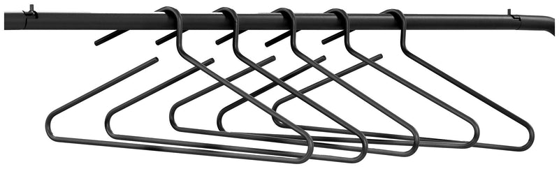 Design Spinder HANG-ON Stahl Kleiderbügel, Modern & Minimalistisch
