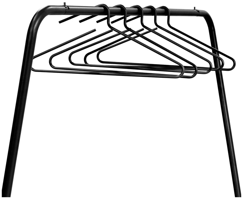 Design Spinder HANG-ON Stahl Kleiderbügel, Modern & Minimalistisch