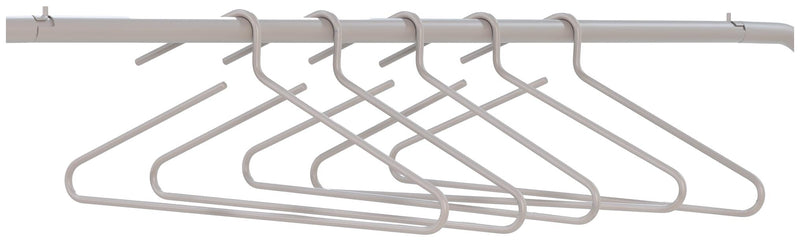 Design Spinder HANG-ON Stahl Kleiderbügel, Modern & Minimalistisch