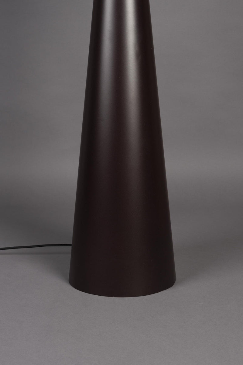 Stehlampe Miki Bouclé | Design Leuchte von Dutchbone