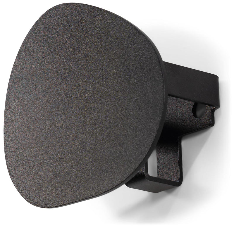 Spinder MANI Wandgarderobe Stahl Skandinavisch Schwarz oder Champagner