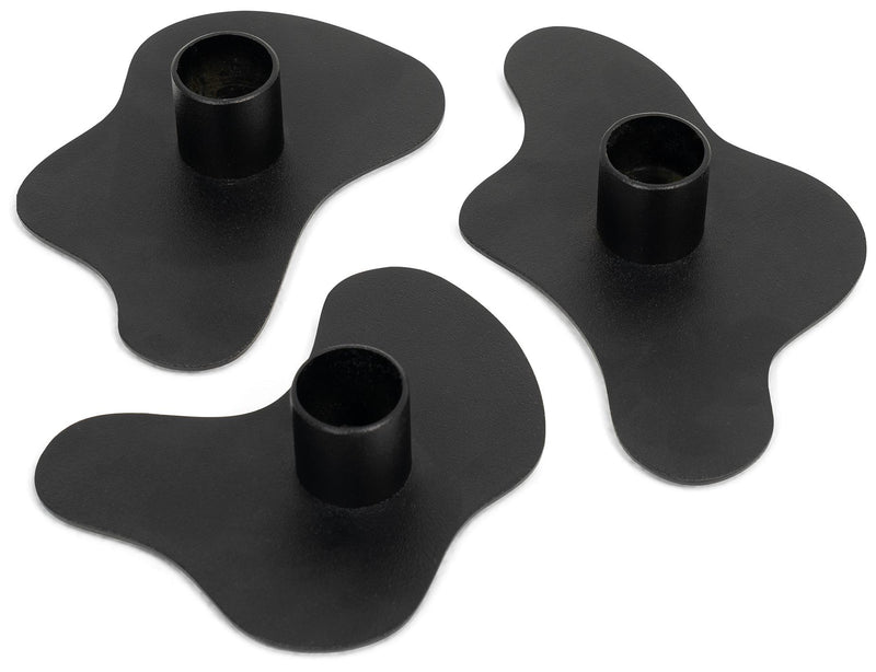 Spinder MELT Kerzenhalter 3er-Set Modernes Design verschiedene Farben