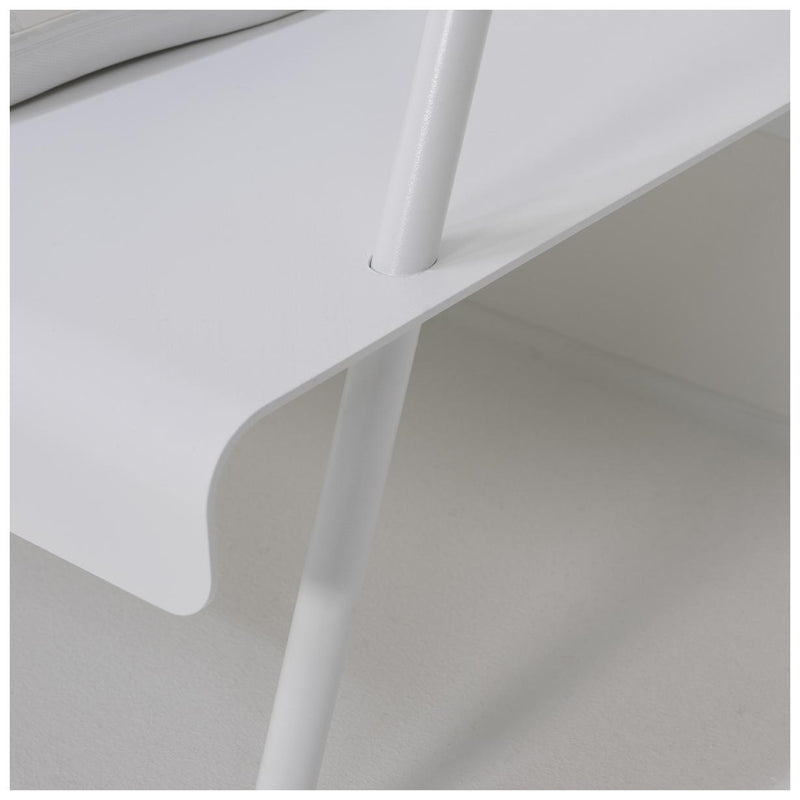 Spinder NOX Garderobe: Modernes Design, Stahl, Schwarz oder Weiß