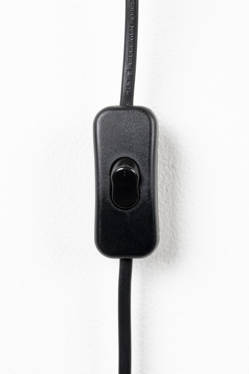 Stehlampe Gekrönter Panther | Design Leuchte von Bold Monkey