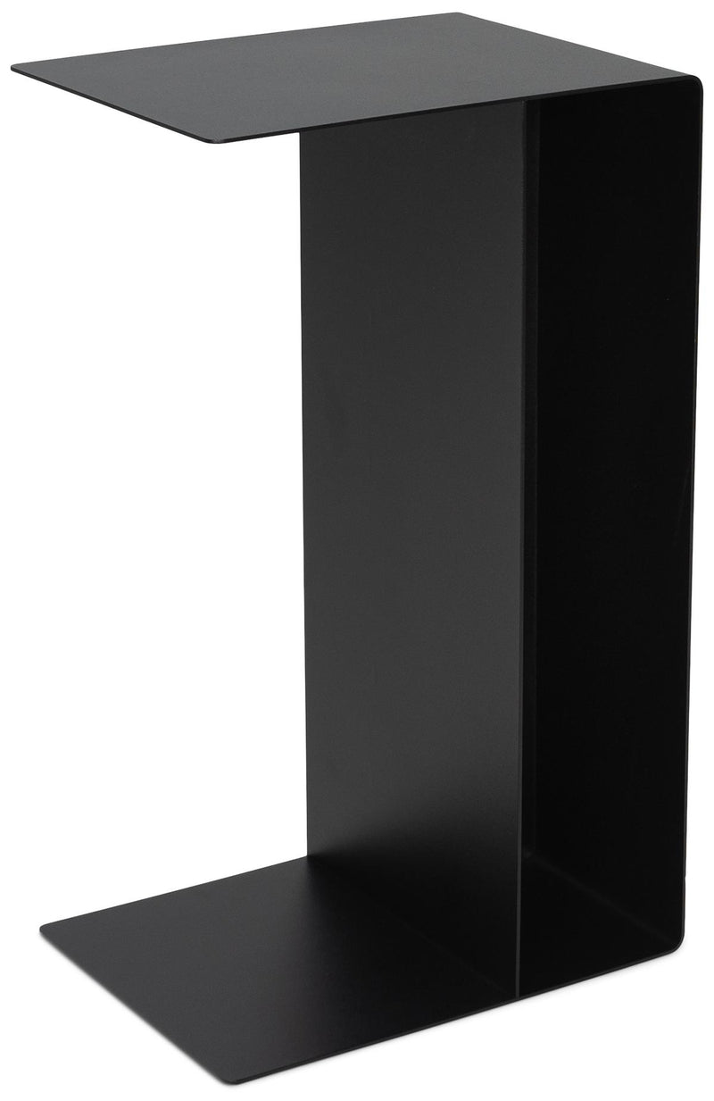 Spinder SLIDE High Beistelltisch, Stahl, Modernes Design