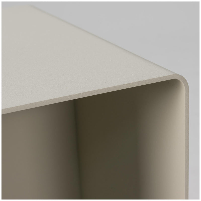 Spinder SLIDE High Beistelltisch, Stahl, Modernes Design