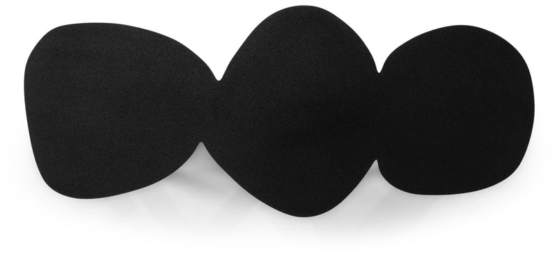 Spinder TUMULO Small Garderobe Stahl Champagner Schwarz Skandic Design