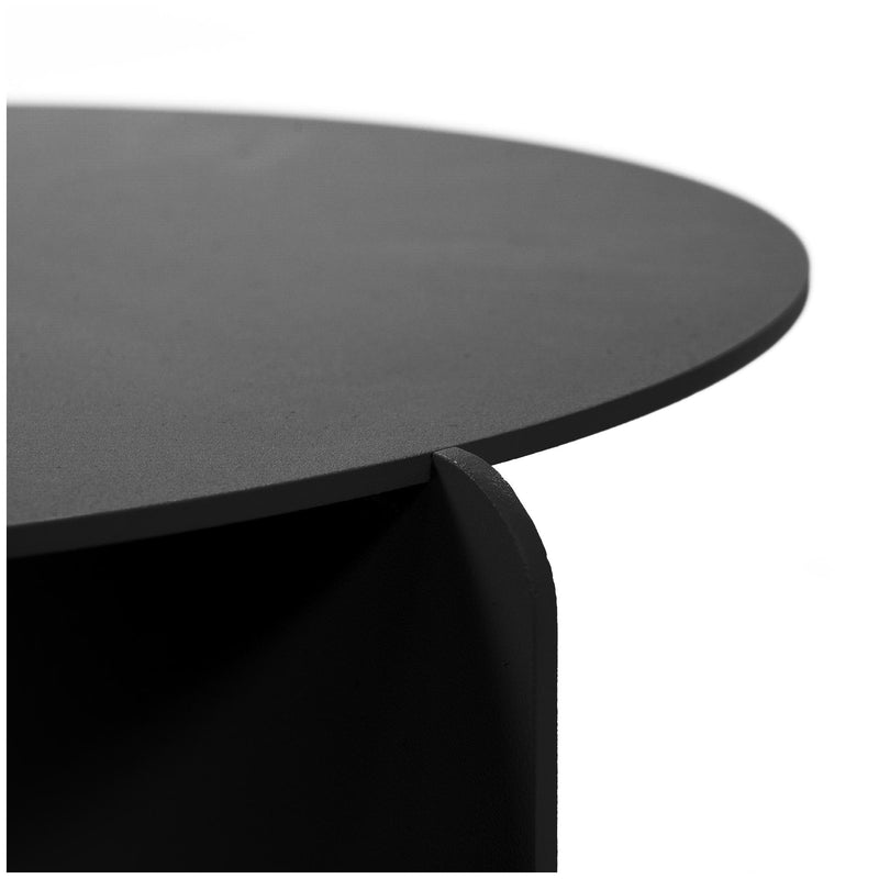 Spinder SALSA Beistelltisch, Stahl, Modern, verschiedene Farben