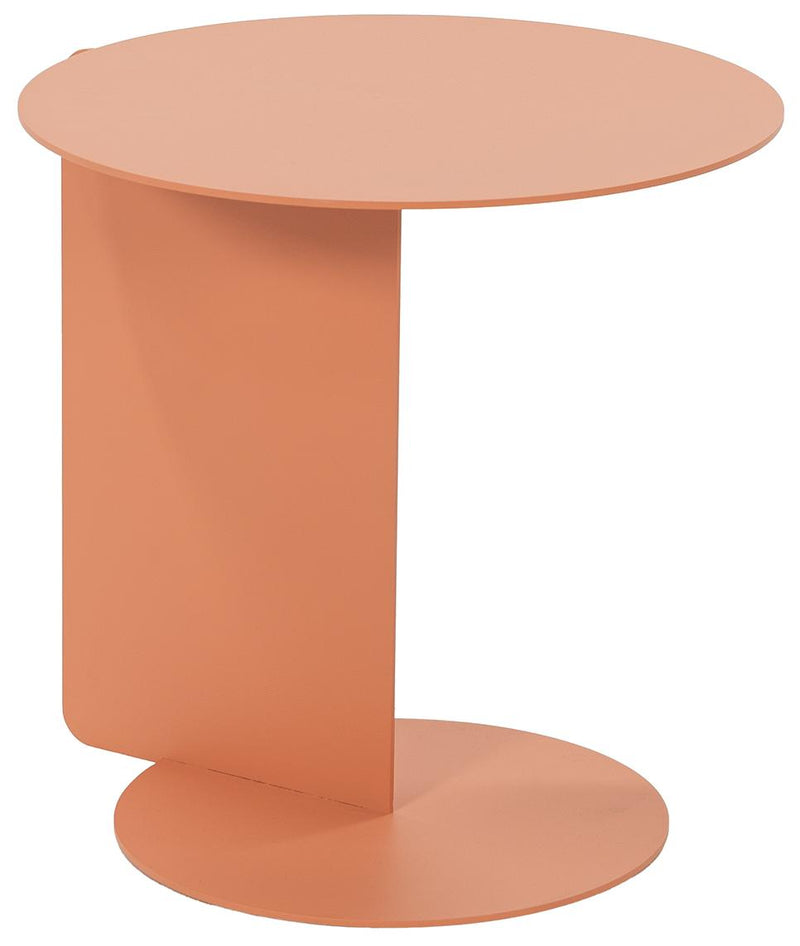 Spinder SALSA Beistelltisch, Stahl, Modern, verschiedene Farben