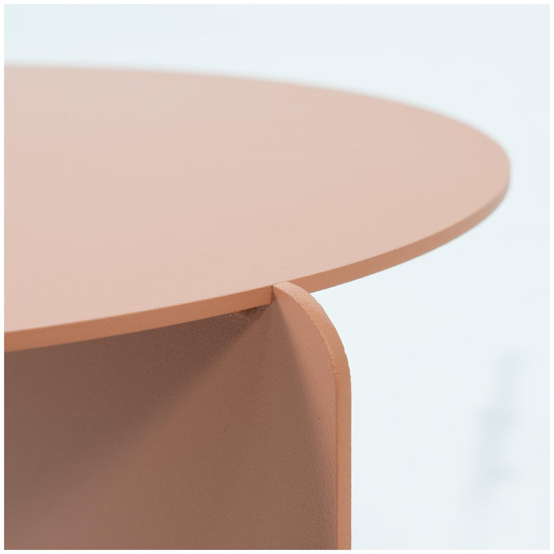 Spinder SALSA Beistelltisch, Stahl, Modern, verschiedene Farben