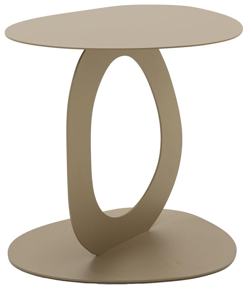 Spinder ALTO Beistelltisch: Skandinavisches Design aus Stahl