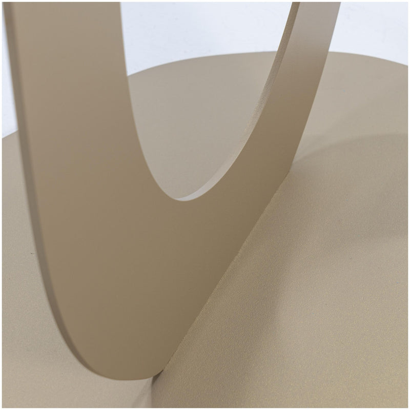 Spinder ALTO Beistelltisch: Skandinavisches Design aus Stahl