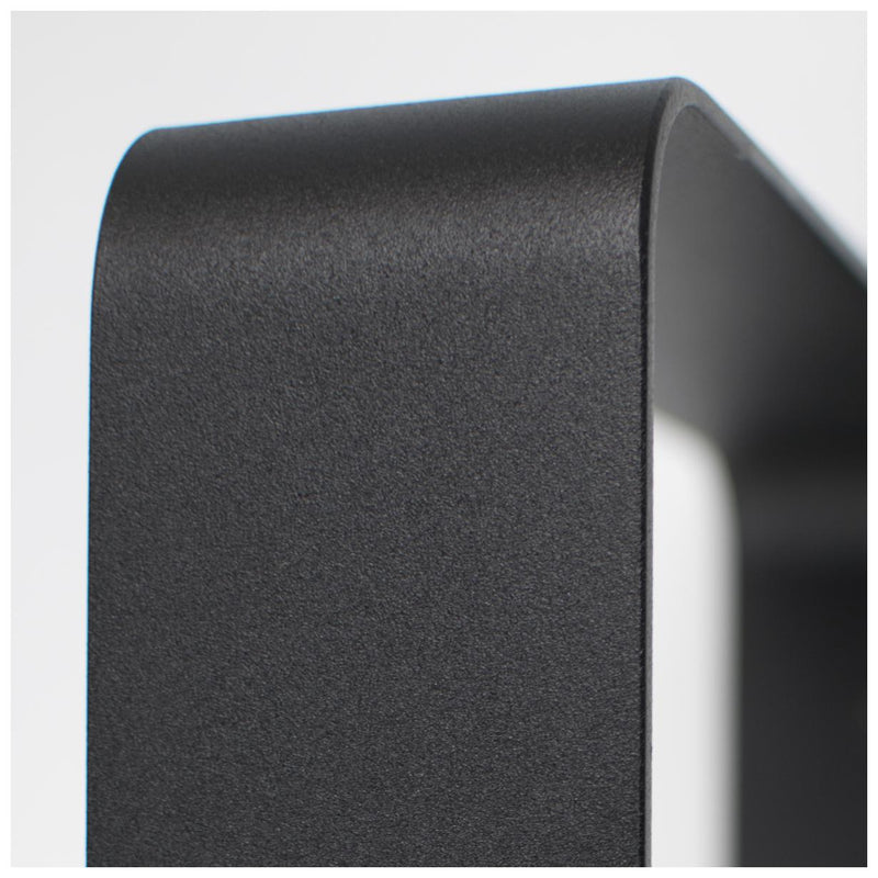 Spinder ARCUS BAR Garderobe, Stahl, Modern, Schwarz