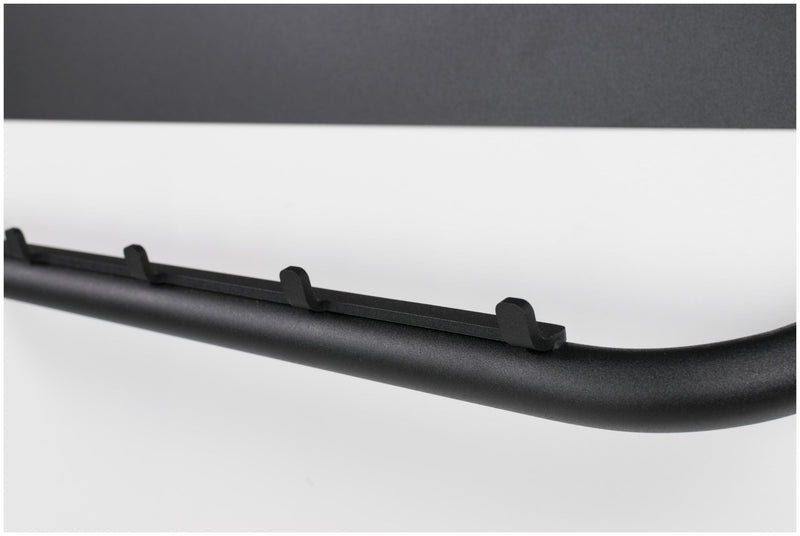 Spinder FLUX Garderobe: Modernes Design, Stahl, Schwarz