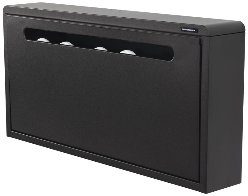 Spinder MARIO Schuhschrank: Minimalistisches Design aus Stahl