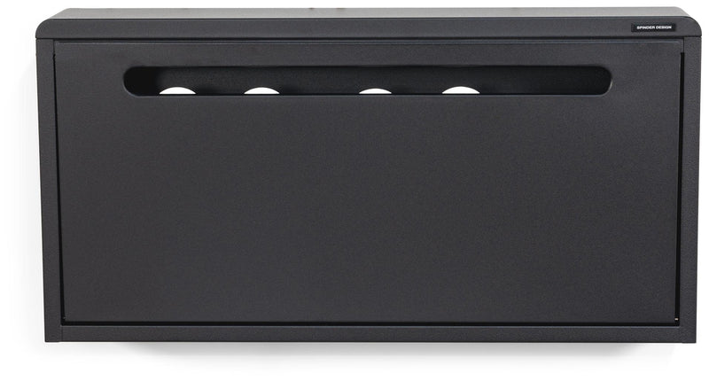 Spinder MARIO Schuhschrank: Minimalistisches Design aus Stahl