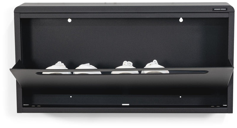 Spinder MARIO Schuhschrank: Minimalistisches Design aus Stahl