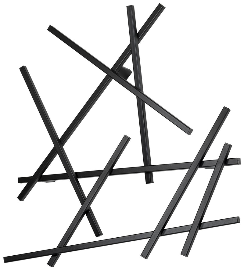 Spinder Garderobe Matches Stahl Minimalistisch Modern