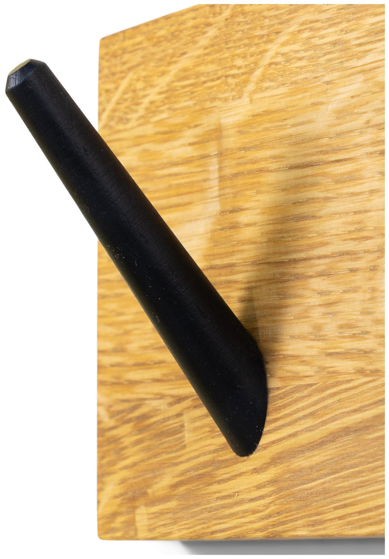 Spinder Hakenleiste Garderobe 61 Eiche Modernes Design mit 5 Haken