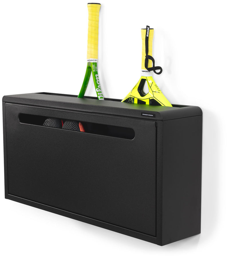 Spinder SPORTIVA Schuhschrank: Minimalistisches Design aus Stahl
