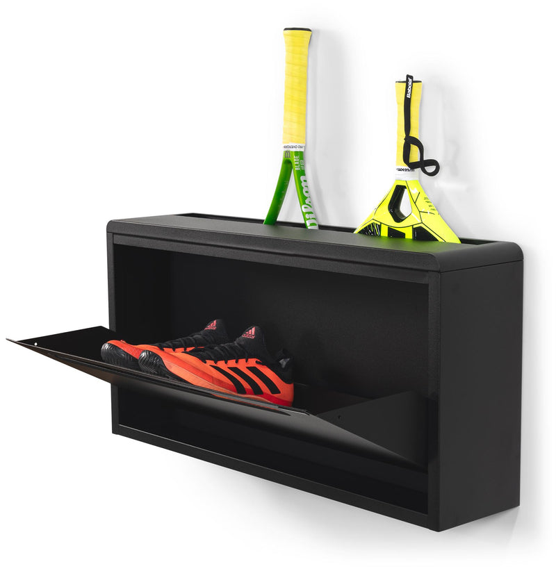Spinder SPORTIVA Schuhschrank: Minimalistisches Design aus Stahl