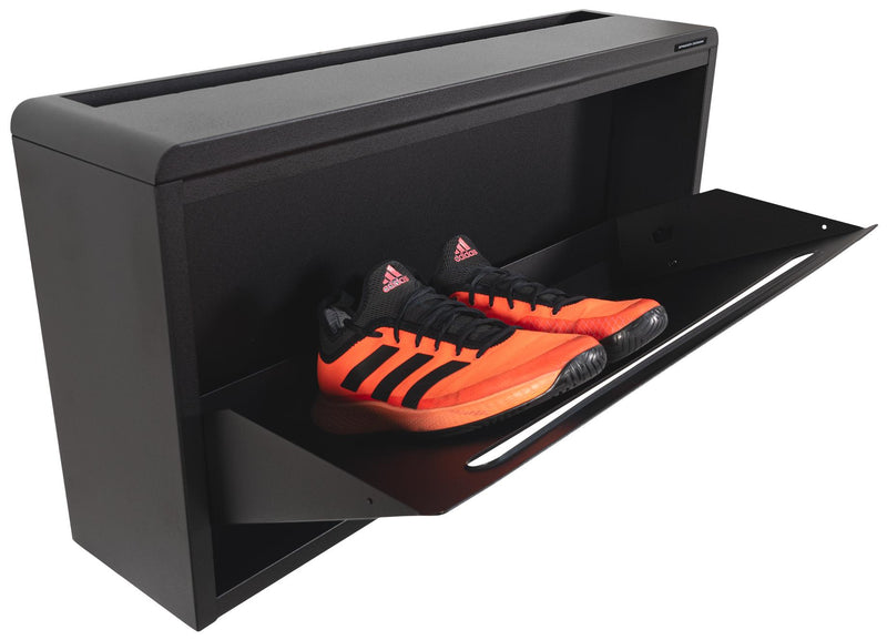 Spinder SPORTIVA Schuhschrank: Minimalistisches Design aus Stahl