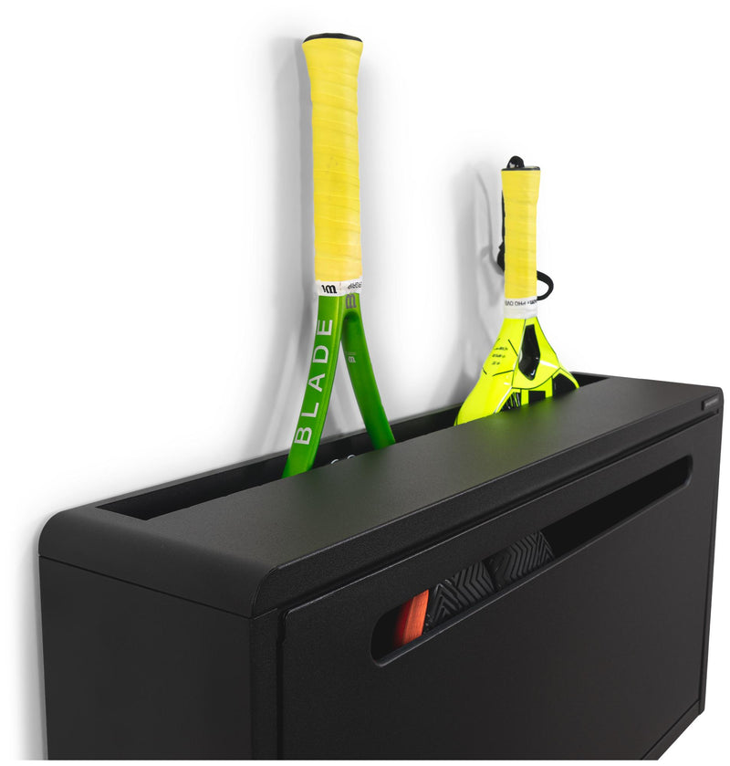 Spinder SPORTIVA Schuhschrank: Minimalistisches Design aus Stahl