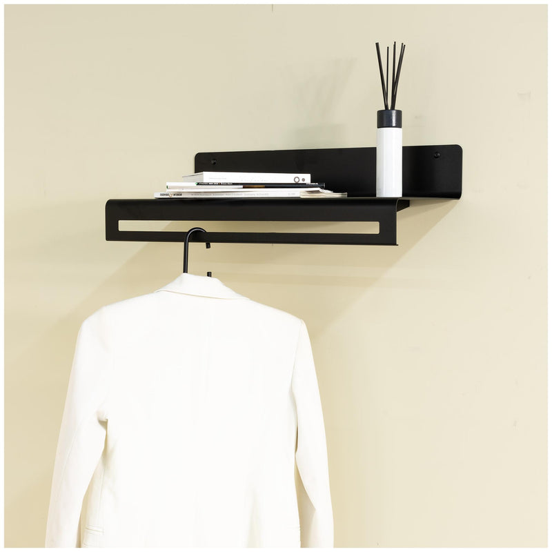 Spinder SWAY 60 Garderobenständer, Minimalistisches Design, Stahl