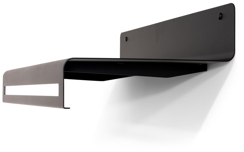 Spinder SWAY 80 Garderobenständer, Stahl, Modernes Design, Schwarz