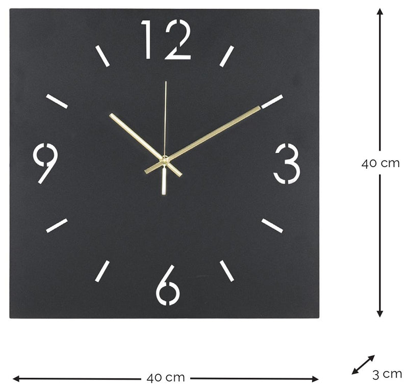 Spinder TIME Uhr - Minimalistisches Design aus hochwertigem Stahl