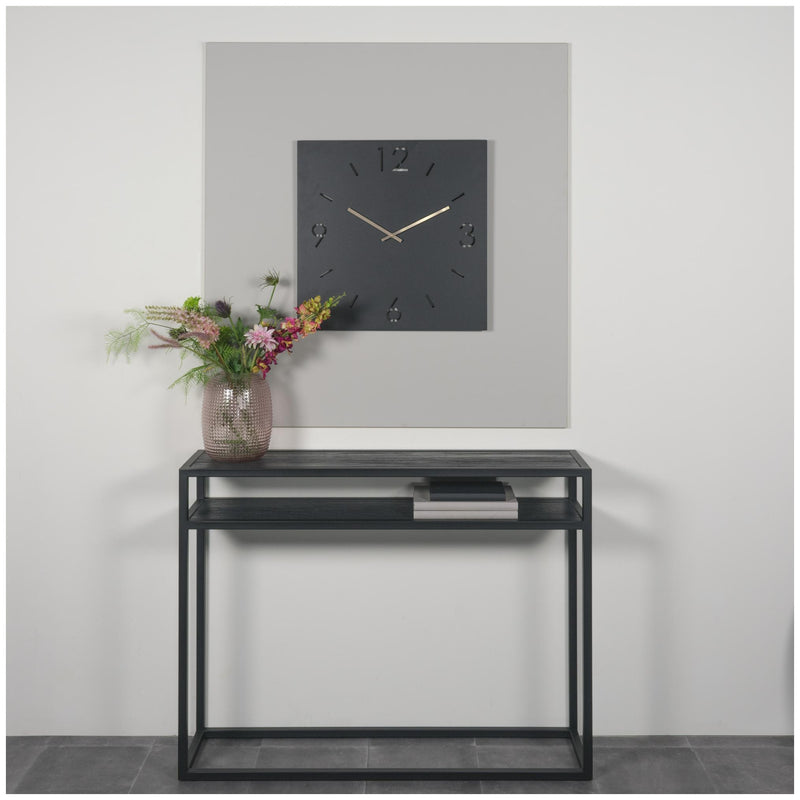 Spinder TIME Uhr - Minimalistisches Design aus hochwertigem Stahl